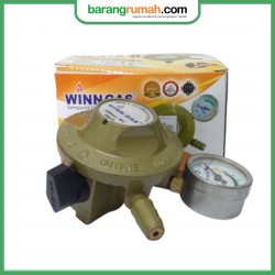 Regulator Winn Gas W118M